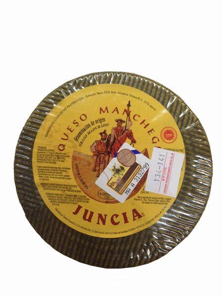 Manchego mini